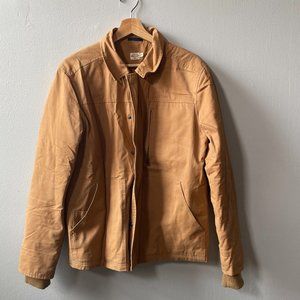 Bridge & Burn Khaki Jacket